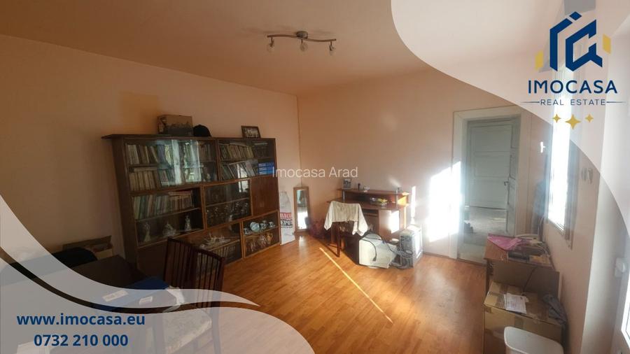 De Vânzare casă Pâncota Arad 6 camere, sup. generoasă confort, Garaj - 11
