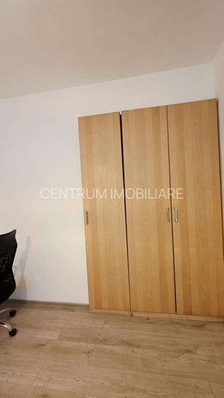 Garsonieră decomandată de închiriat – Bd. Lacul Tei | 36 mp | Parter - 8