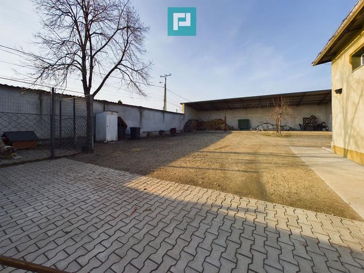 Spațiu comercial  pe Cal.Aradului, Periam