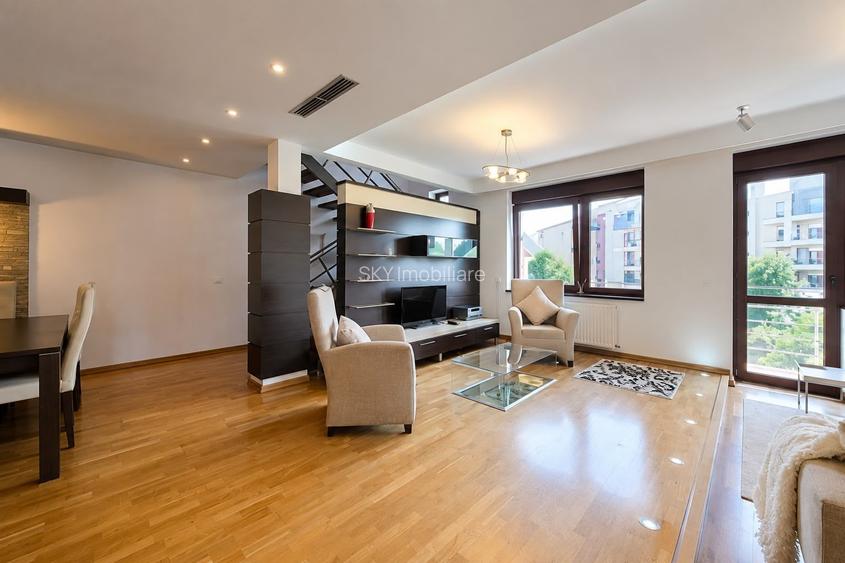 DUPLEX PREMIUM CU 4 DORMITOARE | HERĂSTRĂU | 152 MP - 5