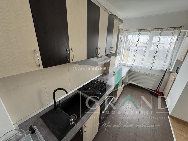 Ap 2 camere | RENOVAT | BALCON | PARCARE | Corneliu Coposu/Autogară - 14