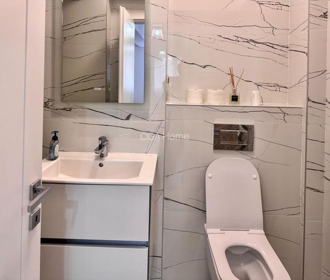 Apartament 3 camere | Bloc 2024 | Pipera | Parcare inclusă | Rond Omv - 10