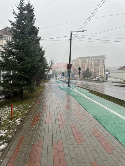 Spațiu comercial de 166mp de închiriat în zona Calea Romanului