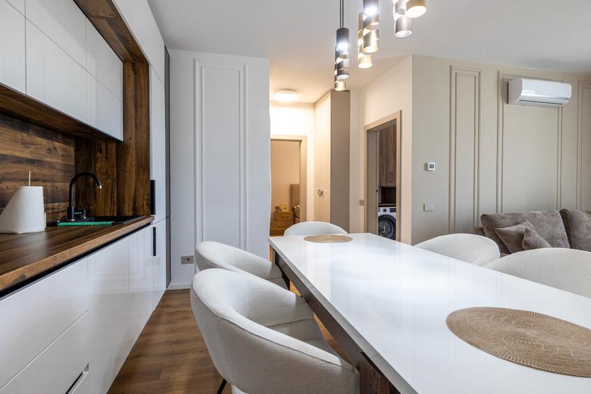 Apartament cu 2 camere | TODI 1 | Etaj 2 | Complet mobilat și utilat