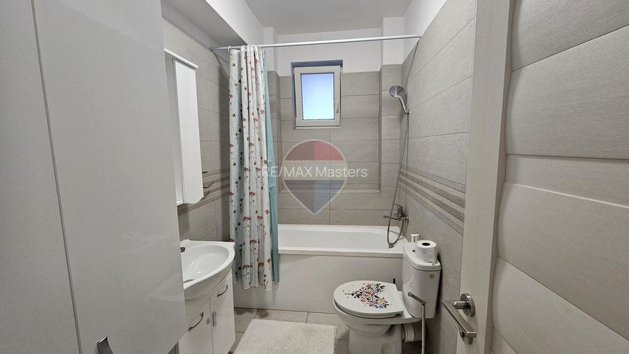 Apartament de închiriat cu 2 camere 58mp, Sfântu Ilie, Suceava - 18
