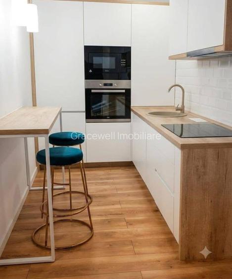 Apartament modern 2 camere, Gheorgheni, lângă Iulius Mall și FSEGA, mobilat - 4