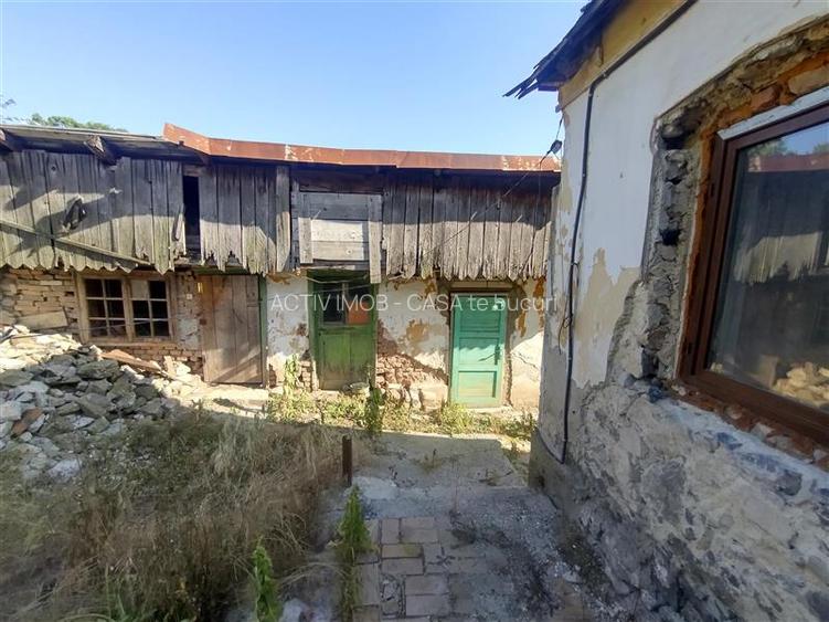 Anina | Casa Individuala | 3 Incaperi + Anexe | 575 MP Teren - 22