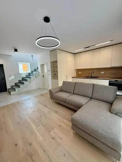 Gata de mutare! Duplex cu grădină, 2 camere - H4L | Pipera Plaza