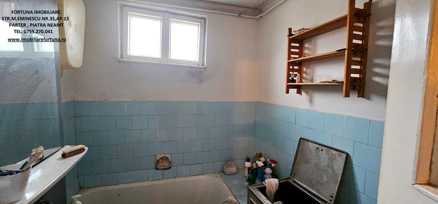 Apartament 2 camere decomandat, cu boxa, cartier Precista, zona Scoala nr.10