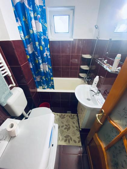 Apartament cu 2 camere mobilat