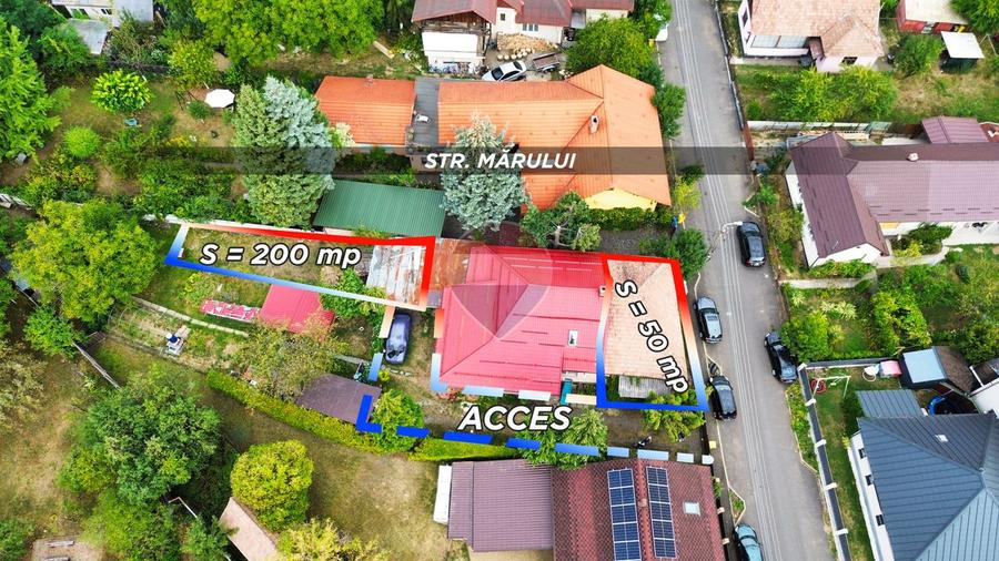 Casă 2 camere | Griviței, Baia Mare | Oportunitate de Vânzare