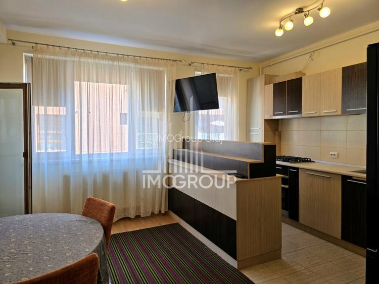 Inchiriez apartament cu 2 camere, parcare, str Urusagului, Terra - 8
