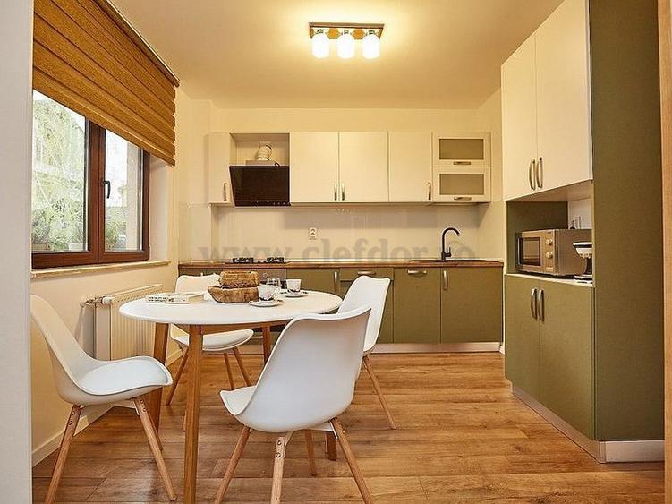 Pipera OMV - vila cu 4 camere si teren 400mp