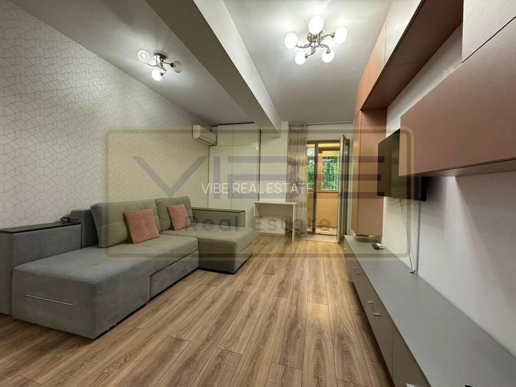 Apartament 1 camera bloc NOU Tatarasi Parcul Ciurchi - 4