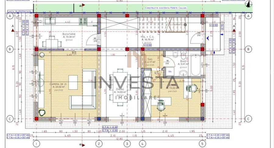 Casa individuala finisata modern!  Gheorgheni! Zona Interservisan! - 1