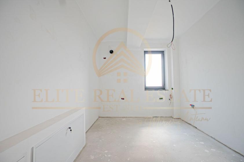 KM 5 - Alpha Residence - Apartament 3 camere cu balcon, etaj 2.