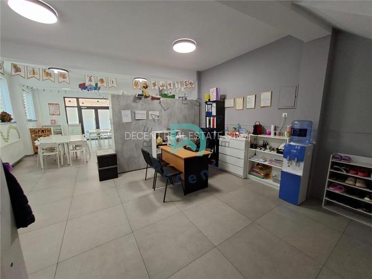 Spatiu comercial de inchiriat, 125 mp, central, Brasov - 24