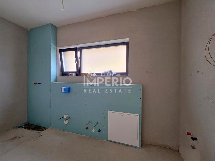 Duplex de vanzare - 152,91 mp utili, teren 445 mp