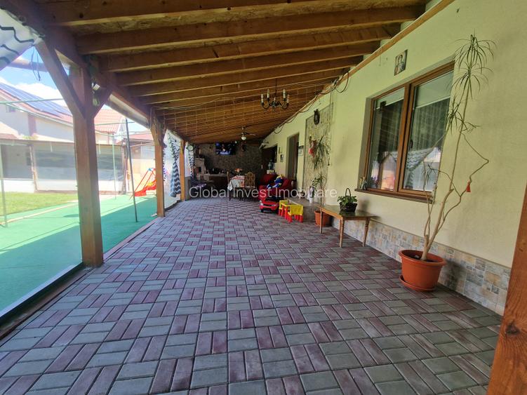 Valu lui Traian- Vila P+1, 4 camere, garaj, terasa, teren 716mp-260.000e neg - 29