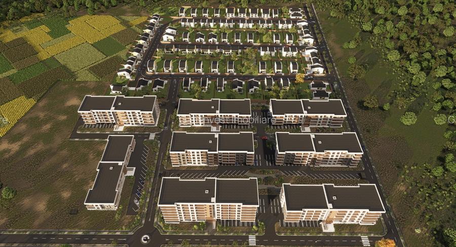 Teren 42000 mp,dezvoltare rezidențial și comercial, Calea Aradului,Oradea,Bihor - 3