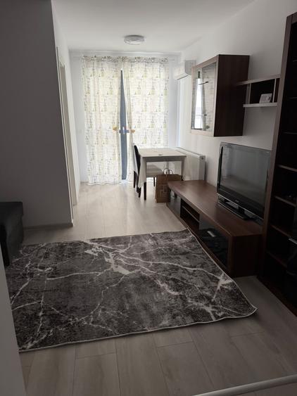 Garsoniera, 35mp, centrala proprie, metrou, parcare, AC, Hils Pallady