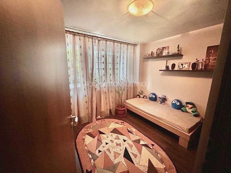 Cismigiu, apartament 2 camere decomandat, etajul 1 - 4