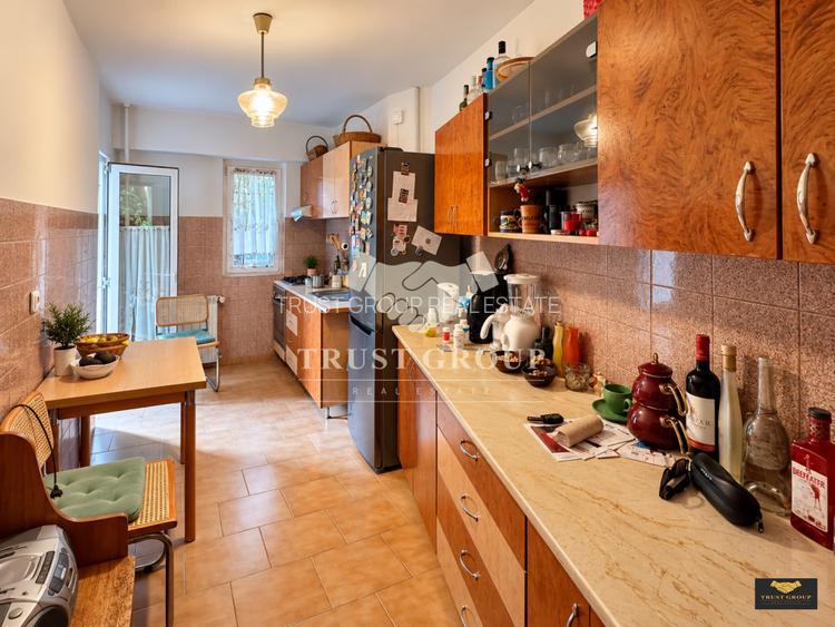 Apartament 4 camere Știrbei Vodă | 110mp | imobil 1994 - 12