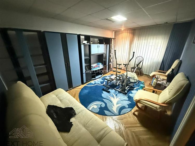 Apartament 4 camere | 85 mp utili | Parter | Bulevardul Brailei | Focsani | Idea - 4
