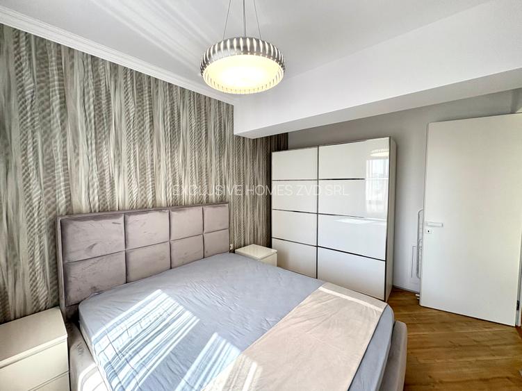 Complex 4 City North - loc parcare - pipera - 5