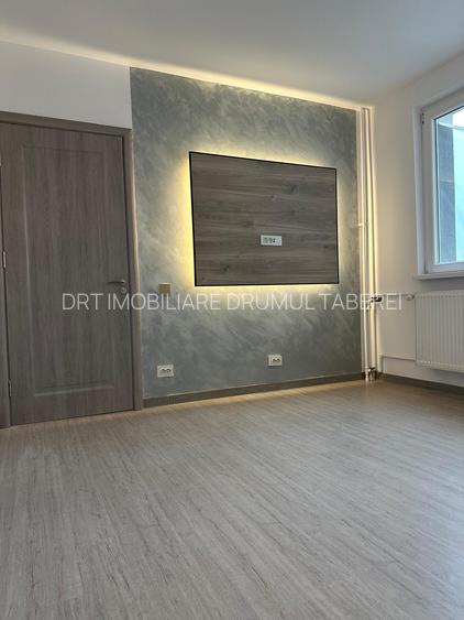Drumul Taberei Raul Doamnei 2 camere renovat total - 6