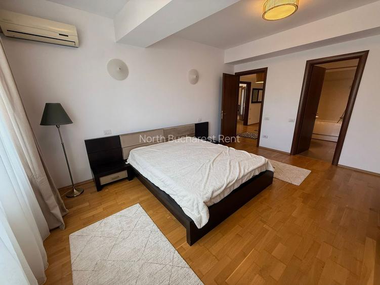 3 camere spațioase | Băneasa | Parcare subterană - 9