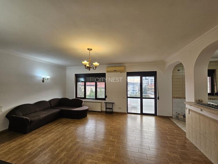 Apartament 3 camere de inchirat Rond OMV Pipera loc parcare inclus - 10