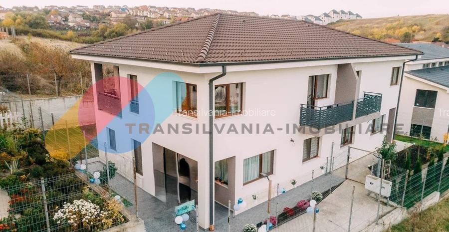 Duplex modern 4 camere, 102mp utili-Dezmir - 8