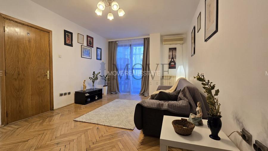 Apartament cochet cu 2 camere - Bulevardul NICOLAE BALCESCU - 23