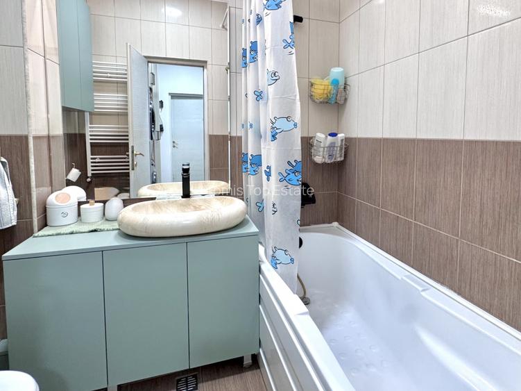 Apartament 2 camere decomandat | Etaj 1 | Garaj Privat | Lira Compozitori - 8