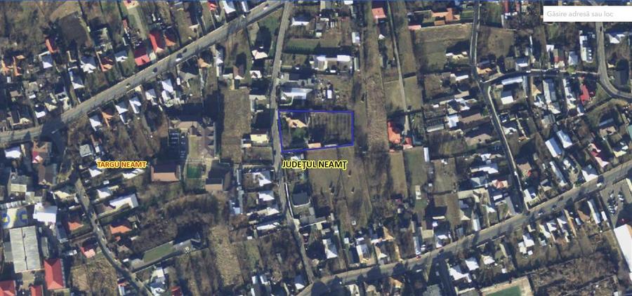Vila Targu Neamt, Veniamin Costache, 642mp