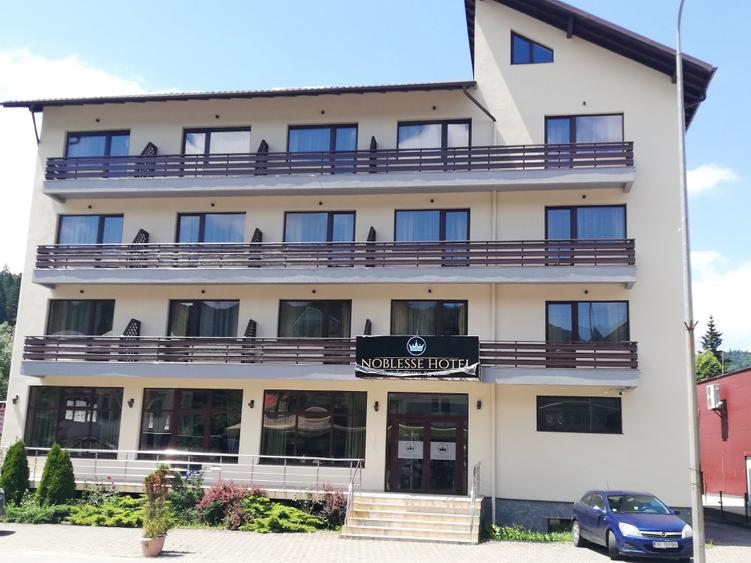 VAND/INCHIRIEZ  HOTEL  ULTRACENTRAL  PREDEAL LA BD LANGA PARTIILE DE SCHI