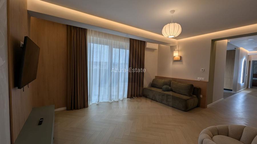 Apartament premium 3 camere parcare subterana etaj 3 zona Strand - 2