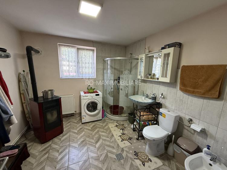 2 Case + teren 1390 mp langa parcul central Provita de Sus - 10