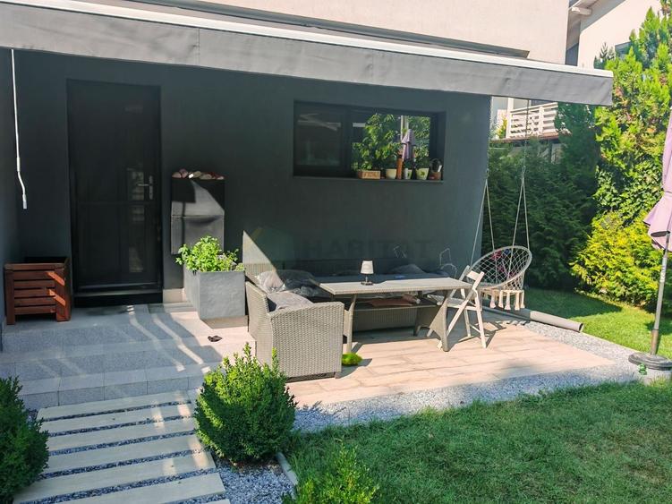 Duplex 4 camere | Tunari | Curte & Pădure