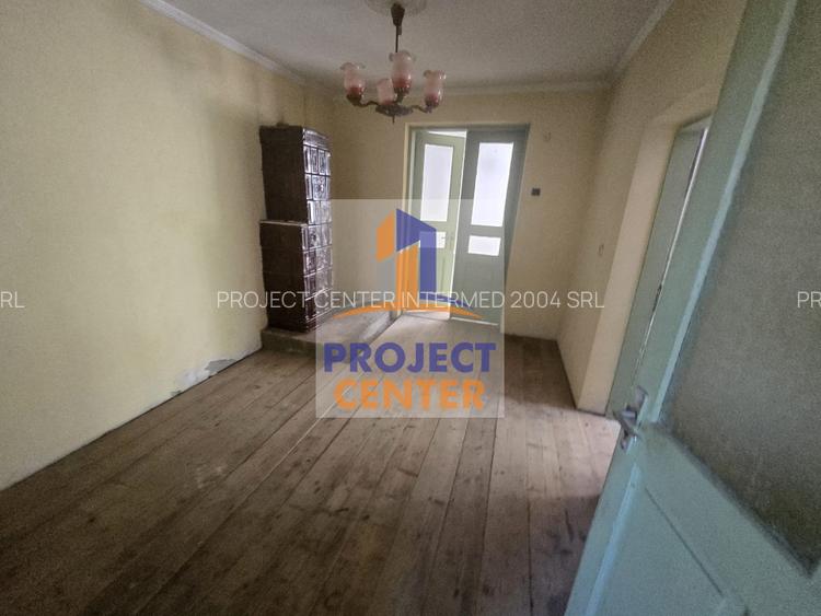 Casa cu 4 camere, anexa si teren de 1416 mp in Leordeni - 5