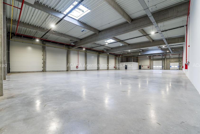 4646 mp - Hala industriala de inchiriat in Parc Industrial Arad - 15