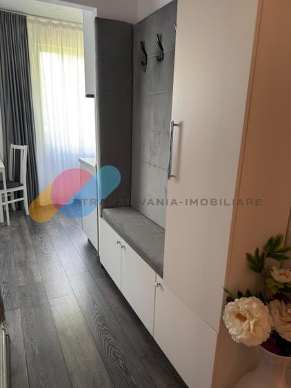 Garsoniera 33 mp, Mobilat utilata, zona Maramuresului