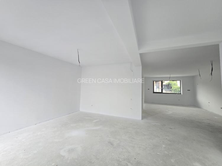 Casa individuală spațioasă cu garaj, D+P+E, 210mp utili, Dâmbul Rotund - 10