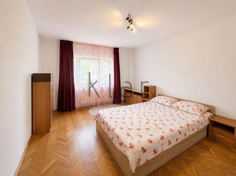Apartament 3 camere 65mp,decomandat, Gheorgheni, bld. Titulescu