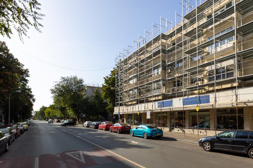 Spațiu comercial cu vitrină, 136mp, Ceaikovski