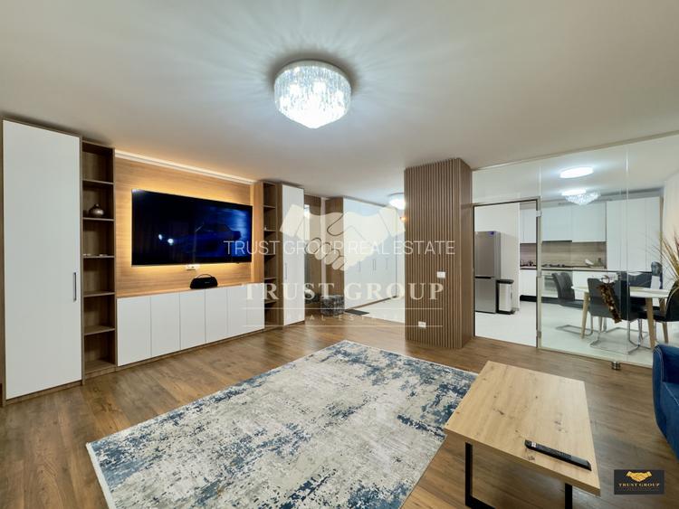 Apartament Herastrau | 86mp | Loc de parcare - 5