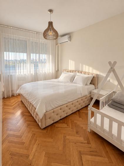 Apartament 3 camere | 90 mp | Renovare integrală | Central