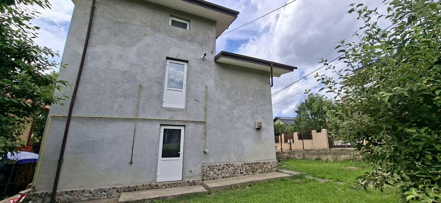 Casa P+1+M "la gri", intabulata, cu utilitati, Bucium Str. Teascului