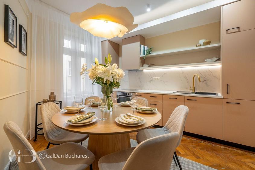 Apartament 4 camere de închiriat – Benjamin Franklin